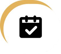 Here are a few options for an alt tag, all under eight words: * **Scheduled event confirmed** * **Appointment scheduled and confirmed** * **Event date confirmed** * **Calendar checkmark: confirmed** The best option will depend on the specific context where the image is used.